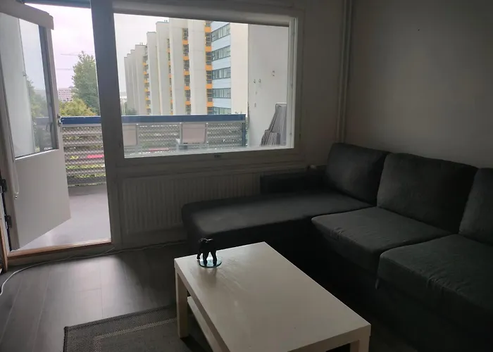 Seaview Location Huoneisto