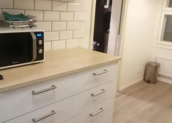 Seaview Location Huoneisto