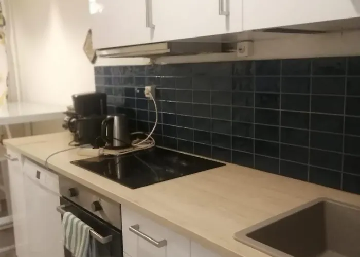 Seaview Location Huoneisto Helsinki