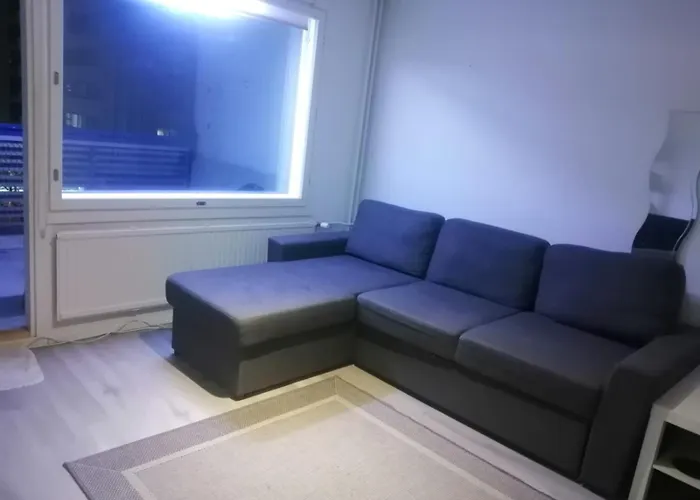 Seaview Location Helsinki