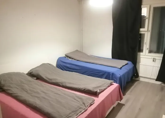 Apartment Seaview Location Helsinki